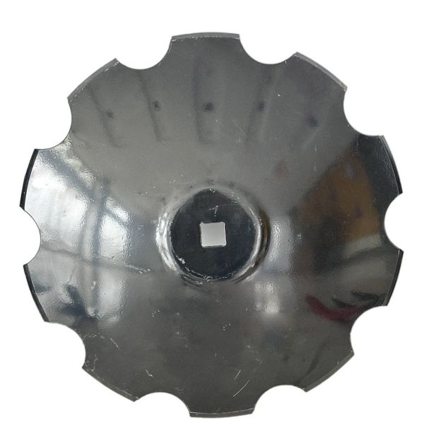 Durable Harrow Blades for Precision Farming and Soil Preparation