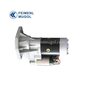 China ISUZU 100P 600P 4JB1 8-97120356-0 Auto Part Starter Motor 2.8KW factory