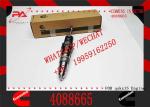 Genuine And New Diesel Fuel Injector4088665 4954888 1764364 1846348 4062568