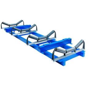 China Electronic Belt Scale Conveying measuring equipment electronic measuring belt scale factory