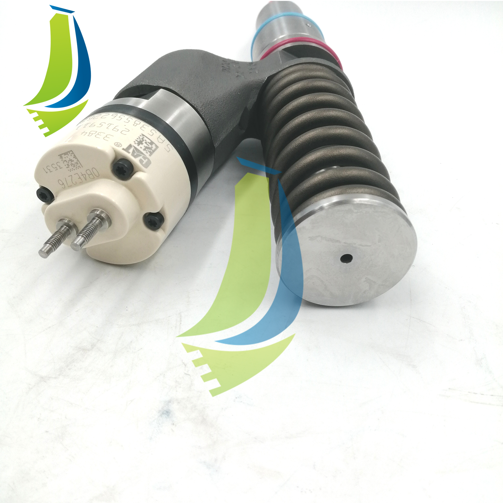 Excavator parts Fuel injector 291-5911 2915911 for C15