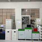 Hybrid Complete Off Grid Solar System For Houses Solar Energy Products 15Kw