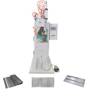China Stainless Steel Sheet Metal Spot Welder Multi Head Point Spot Welding Machine factory