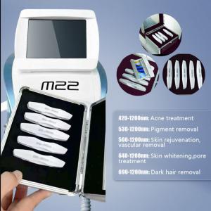 China 15 Pulses IPL Hair Removal Machine Multi - Function Beauty Equipment factory