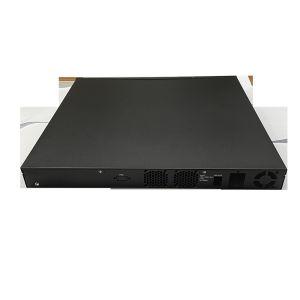 China 19inch 1u Rack Mount Router Case with 6 Lan Port Firewall Case and 1PC MOQ Server Chassis on sale