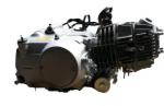 140cc Oil Cooled Racing Motorcycle Engine 8.2kw Horizontal Gasoline