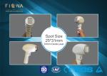 Non Channel Professional Laser Hair Removal Equipment , Advanced Beauty Salon