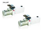 220 V AC Hydraulic Pump Motor High Pressure Small Hydraulic Actuator Power Unit