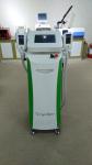 CE Cryolipolysis Slimming Machine For Fat Freeze , Non-Invasive