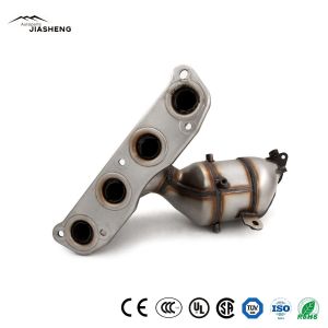 for Nissan Sentra L4 1.8L High Quality Exhaust Front Part Auto Catalytic