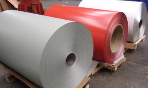 China Excellent Weather Resistance A1100 PE Coated Aluminum Trim Coil Products factory