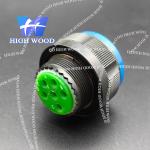 MIL-DTL-38999 Series , D38999/26WE6SA , Circular Electric Connector D38999