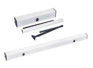 China Microcomputer Controlled Automatic Door Accessories / Swing Door System factory