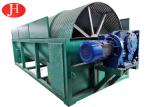 20t/H 1905mm Drum Sweet Potato Starch Rotary Washer