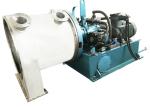 Stainless Steel Pusher Centrifuge For Crystal Dehydration