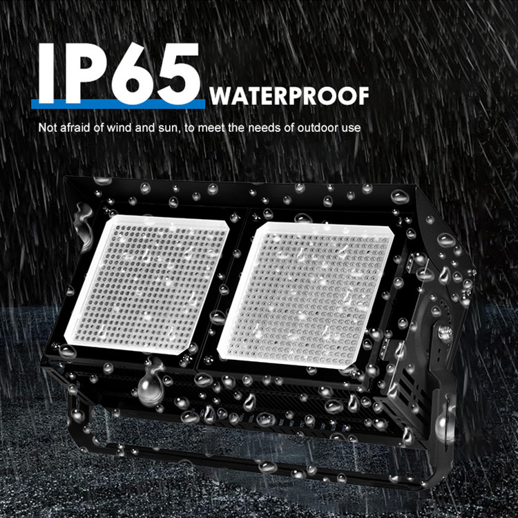 1000W Arena Exterior Led Floodlights Waterproof Outdoor SMD2525