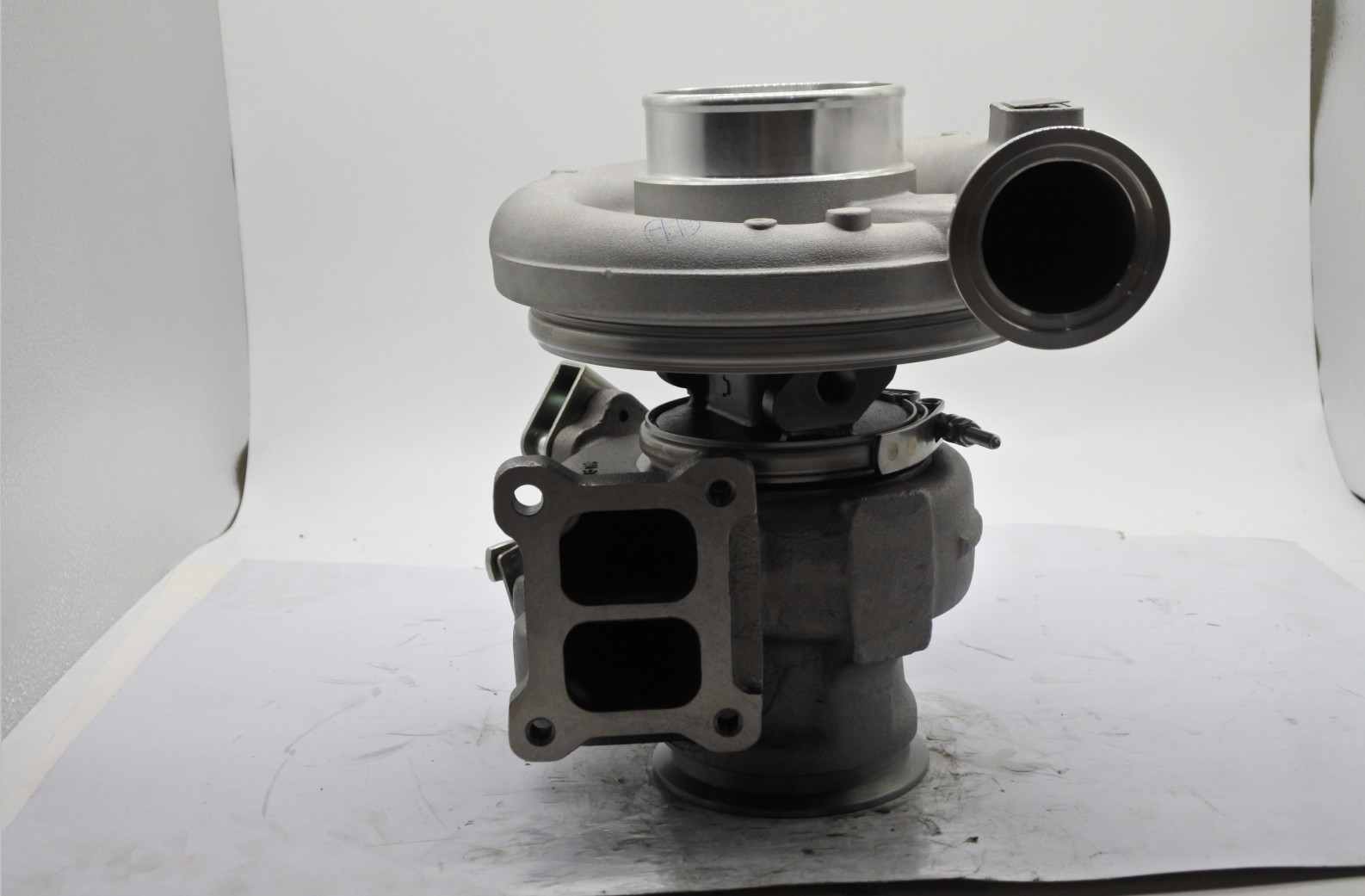 Dx380C-9 Excavator Engine Parts Turbocharger Heavy Machinery Repair Shop Spares