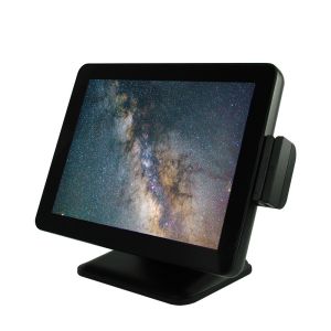 China Restaurant 1024×768 15.0&quot; All In One Touch POS factory