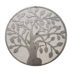 2mm Thickness Corten Steel Art Garden Metal Ornaments Flight Resistant