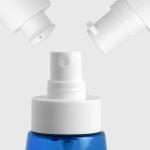 30ml 60ml 80ml 100ml Empty Plastic PETG Cosmetic Packaging Sets PETG Shower Gel
