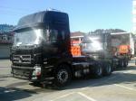 Cummins 375HP Dongfeng DFL4251A9 Camión Tractor,Dongfeng Truck With Cummins