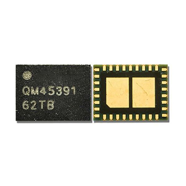 China Integrated Circuit Chip QM45391 External WiFi6 FEM Module QFN Package factory
