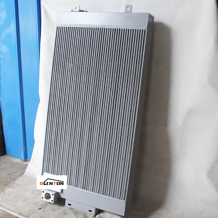 E330D Fuel Tank Excavator Spare Parts for Durable Construction Works Performance