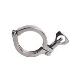 Food Grade Stainless Steel Single Pin Clamps for Sanitary Max Pressure 10bar