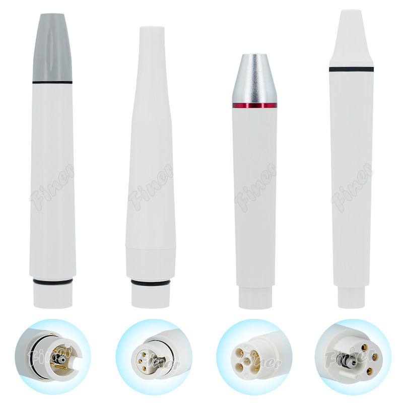 Dental Ultrasonic Teeth Cleaner Piezo LED Dental Scaler Handpiece