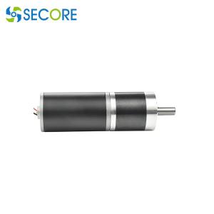 China PTZ Cam 24V Brushless DC Gear Motor D Shaft Low Noise 70rpm Speed factory