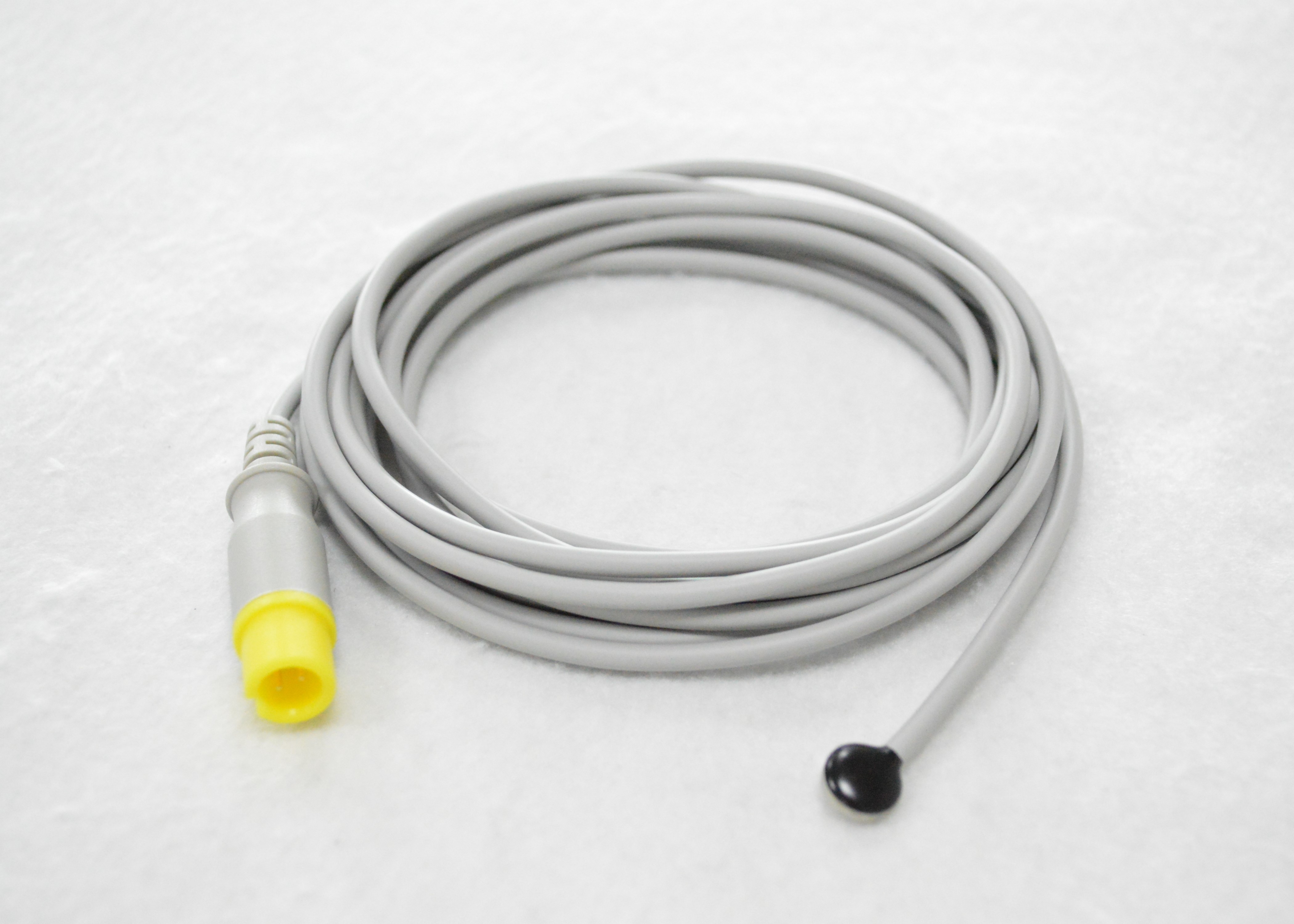 China MINDRAY 2P REUSABLE TEMP. PROBE,ADULT,SKIN,3.0M on sale