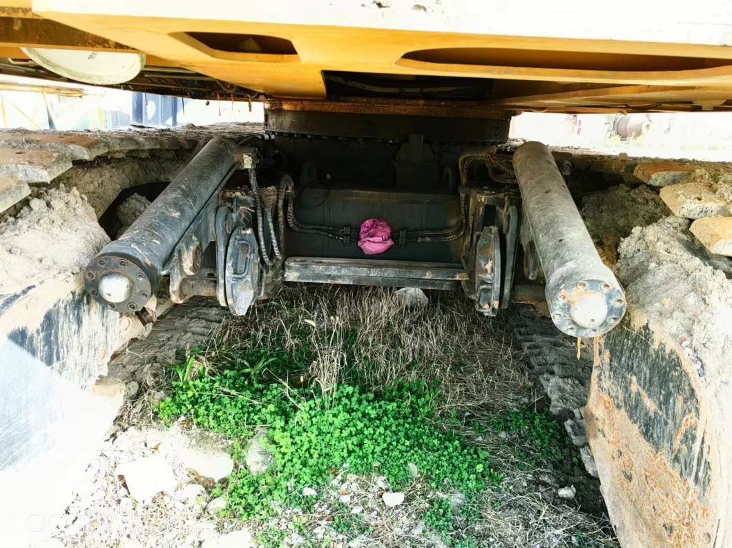 18 Year Crawler Crane 85 Tons Xc Mg Crawler Crane Price Is Good