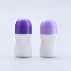 China ODM 30ml Roller Bottle Custom Label Diameter 28.6mm Mini Roll On Bottle factory