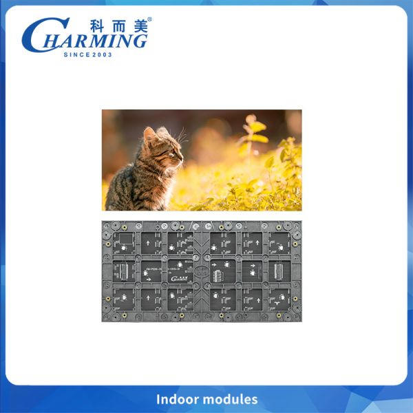 China Pantalla Led Indoor Advertising Led Display Screen Panel Concert Stage Backdrop Led Video Wall P1.5 P2 factory