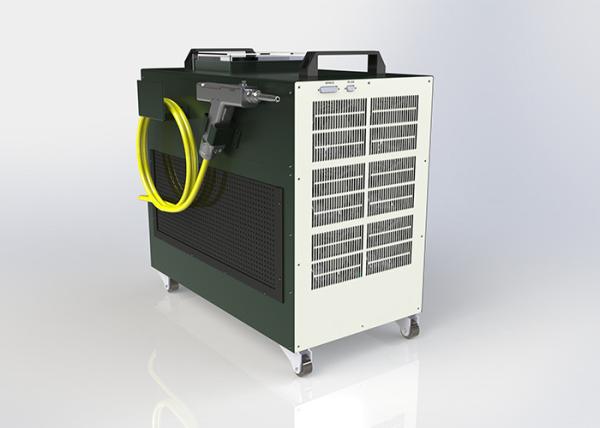 7.5KW Handheld Laser Welding Machine for Stainless Steel/Carbon Steel/Aluminum