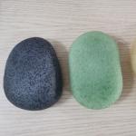Customized Konjac Body Sponge Wet Dry Exfoliating Shower Sponge