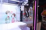 2 Player Electronic Arcade Claw Crane Machine