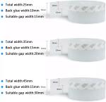Grey Self-adhesive Silicone Rubber Door Bottom Seals for Improved Door Sealing