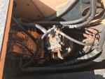 Hyundai D6BV-C Engine 21T Hyundai R215LC-9 Used Excavator Machine