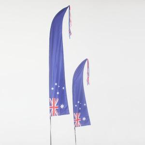 China Australia Garden Flag, Aussie Garden Flag factory