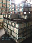 Locked Pin Bulk Packing Metal Door Hinges With Screws Unpolished Bright Color