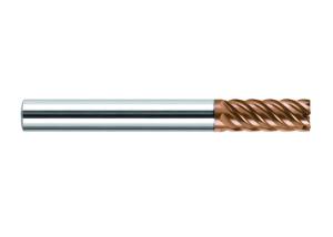 China 3 Flute Tungsten Carbide Milling Bits 35° Helix Angle Carbide End Mills factory