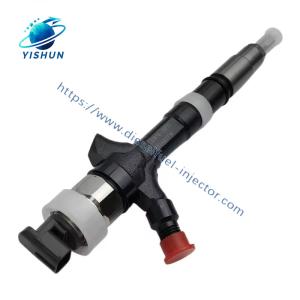 China 0950005060 236700G010 Common Rail Fuel Injector 095000-5060 23670-0G010 For 1CD-FTV Engine Parts factory