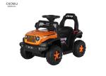 Kids ATV, Electric 4 Wheeler Quad for Kids, Power Ride on Car Vehicle Toys, 6V