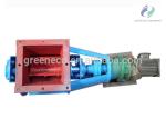 Airlock Discharge Rotary Feeder / Rigid Impeller Feeder Simple Operation