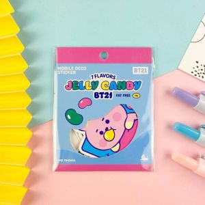 128gram Custom Die Cut Stickers