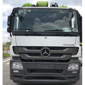 China Small Concrete Pump TruckTruck Concrete Pump Used Concrete Pump Truck on sale