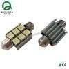 China LED Canbus Light 39mm 6pcs 5050SMD C5W Canbus festoon light 12VAC factory