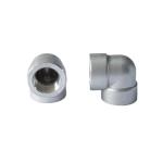 Union Elbow 304 316 Stainless Steel Sanitary Pipe Fittings Threaded For Water