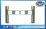 45*80 Straight Barrier Gate Arm with LED Light For Parking Access Control